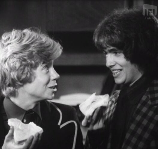 WATCH: A very Irish "midnight feast" from the 1970s