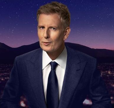 Here's who is on Ireland's "Late Late Show" tonight