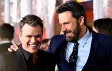 Besties Ben Affleck and Matt Damon share a love for Ireland