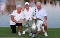 Why Rory McIlroy's parents weren't there to witness his Masters glory
