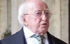 President of Ireland says critics of Netanyahu being labeled antisemitic is an "outrage"