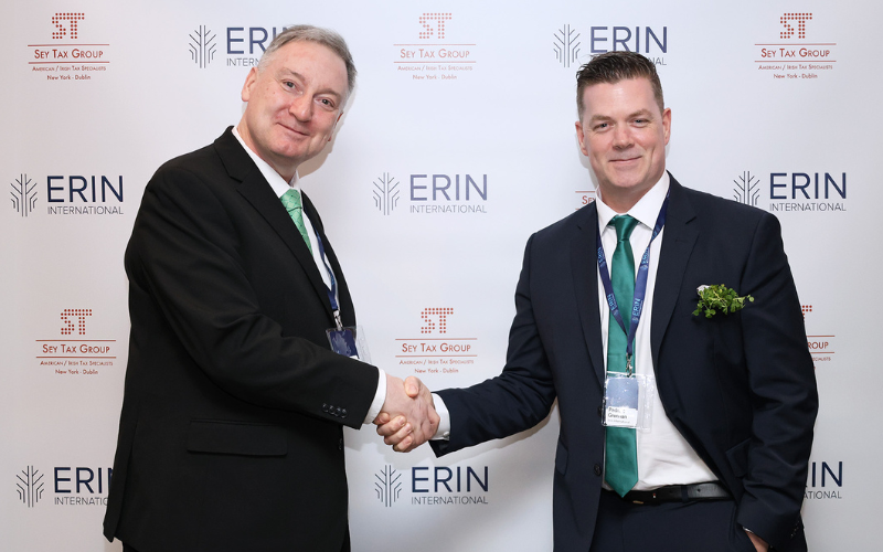 Erin International: Family heir search firm launches in U.S.