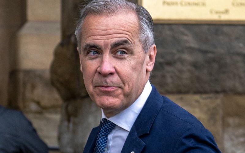 Canada's Prime Minister Mark Carney has deep Irish roots
