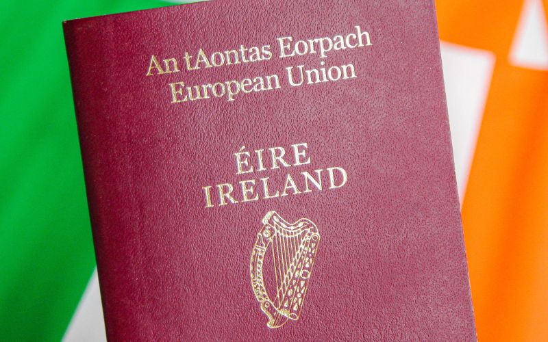 EPIC: The Irish Emigration Museum marks a century of the Irish passport in new exhibit