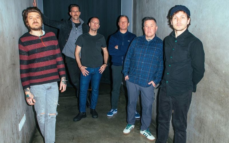 Dropkick Murphys to headline major D-Day rally for veterans in Washington, DC
