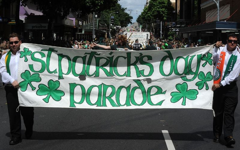 More than 100,000 Irish people are now living in Australia, new stats show