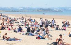 'Summer Day' in Ireland as Galway breaks record for warmest April day
