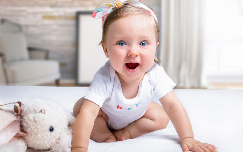 Adorable Irish baby girl name with beautiful meaning is trending in the UK