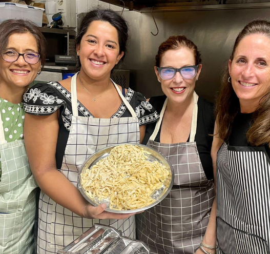 Experience a taste of Rome with this Irish founded food tour group