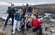 Ireland spotlighted in Emmy-winning travel show airing in the US and Canada