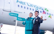 Aer Lingus revs up for new Dublin-Indianapolis route with fares from just €249