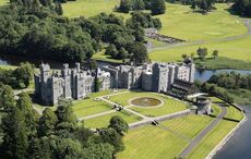 Irish castle named 'One of a Kind' hotel by Tripadvisor