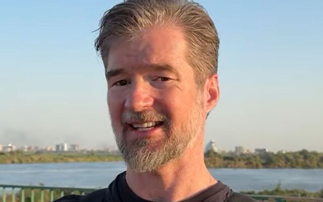 Declan Walsh in Sudan.