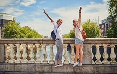 Irish counties named as Britain’s top vacation spots