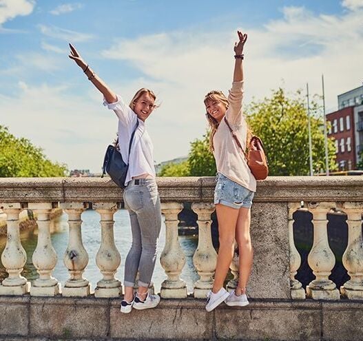 Irish counties named as Britain’s top vacation spots
