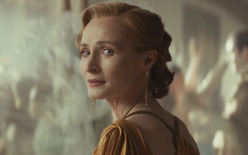 Irish actresses Genevieve O'Reilly and Denise Gough light up "Andor"