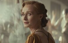 Irish actresses Genevieve O'Reilly and Denise Gough light up "Andor"