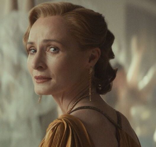 Irish actresses Genevieve O'Reilly and Denise Gough light up "Andor"