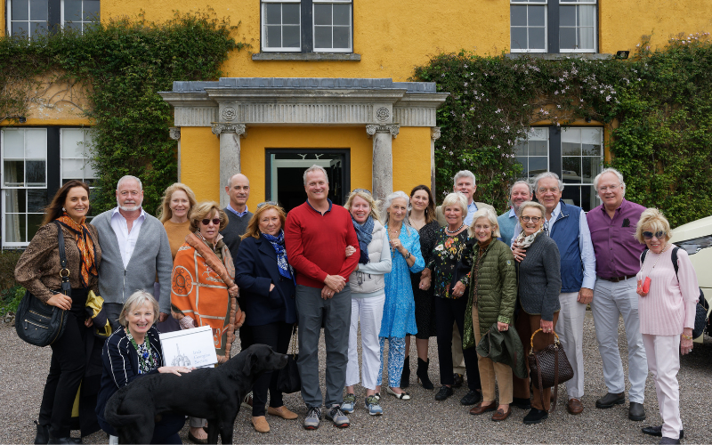 Irish Georgian Society: Breathing new life into Ireland's architectural heritage