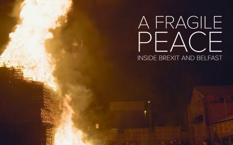 Award-winning documentary on The Troubles and Brexit seeks a streaming home