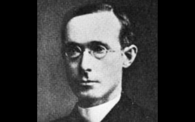 Photo of Joseph Guinan (1863–1932) from The Catholic Encyclopedia and its Makers, 1917.