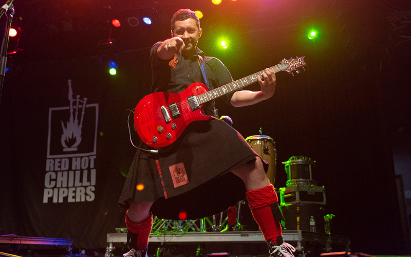 There's still time to WIN a VIP trip to Milwaukee Irish Fest, the largest Irish music festival!