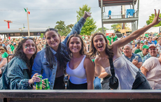 Last chance to WIN a VIP trip to the largest Irish music festival, Milwaukee Irish Fest!
