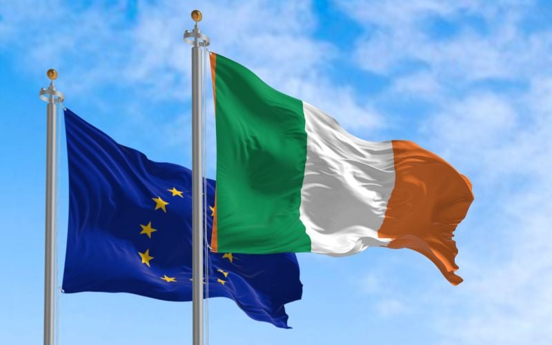 Most Irish people still back EU membership - but don't feel their views are represented