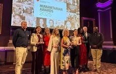 Irish Red Cross celebrates Humanitarian Awards with five winners
