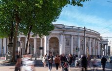Bank of Ireland begins €36 million makeover of Dublin's historic College Green