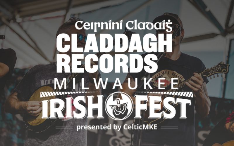 Iconic Irish record label Claddagh Records teams up with Milwaukee Irish Fest