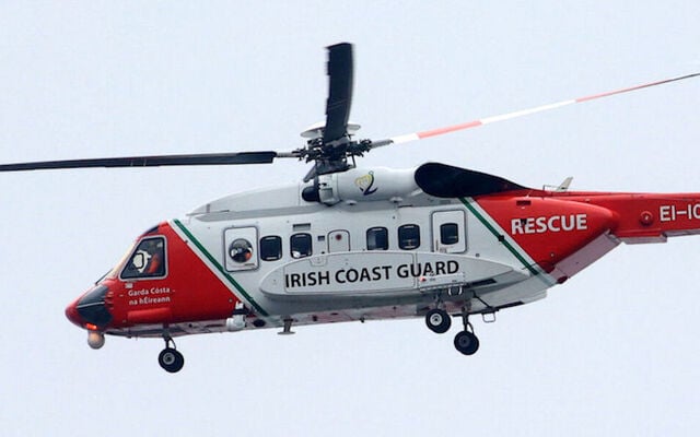 Gardaí and emergency services had to conduct a search and rescue operation off the coast of Buncrana in Co. Donegal on Saturday for three teenage males having difficulty in the water.