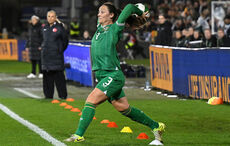 Irish footballer Megan Campbell breaks record for longest throw-in 