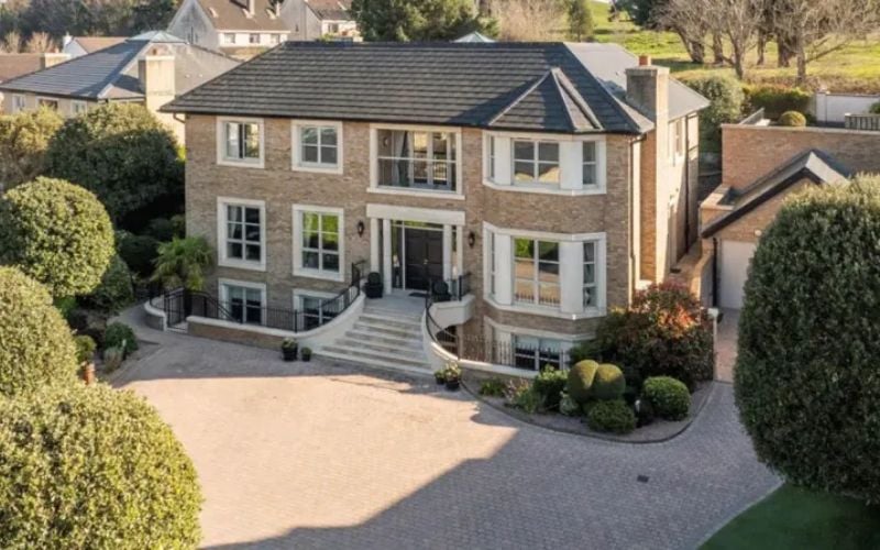 Dreamy Malahide home with jaw-dropping sea views on the market for €3.95m