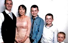 Hawe wrote he "enjoyed" killing his wife and three kids