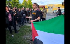 Irish band has two German gigs canceled after they refuse to take down Palestinian flag