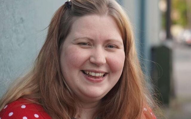 Samantha Cookes, aka Carrie Jade Williams.