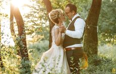 Ceremony reading: "Bluebells for Love" by Patrick Kavanagh