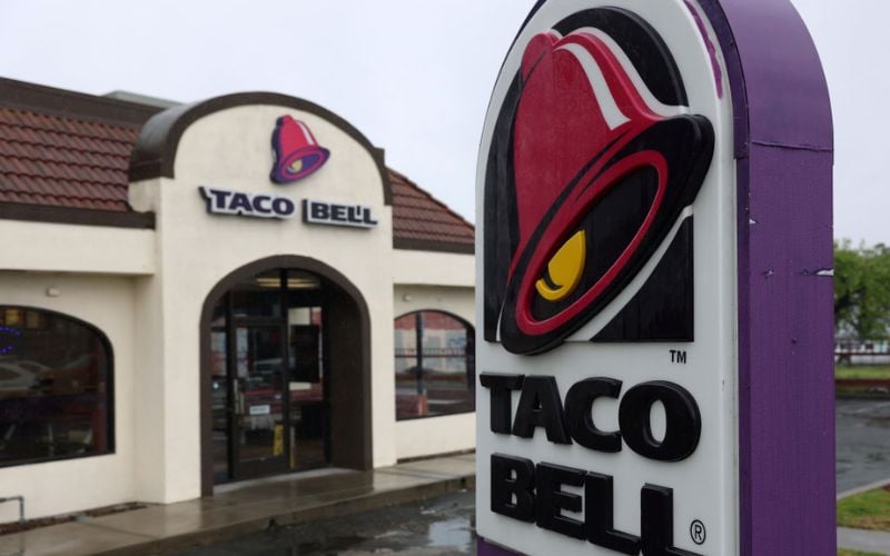 Applegreen is bringing Taco Bell to Ireland this summer