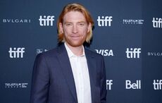 First look at Domhnall Gleeson in "The Office" spin-off