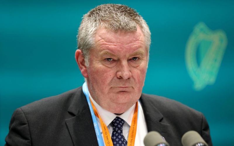 Irish doctor exiting WHO's executive management team amid cost cuts