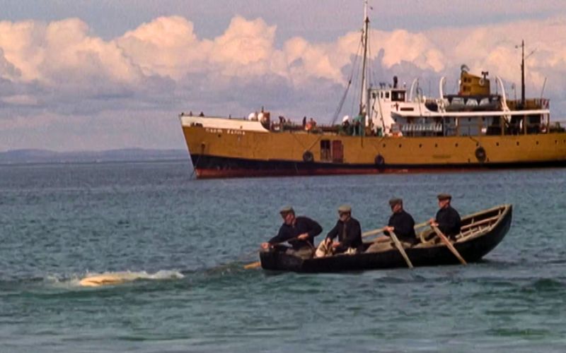 WATCH: A gorgeous - and insightful - look at Ireland in the late 1960s