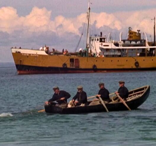 WATCH: A gorgeous - and insightful - look at Ireland in the late 1960s