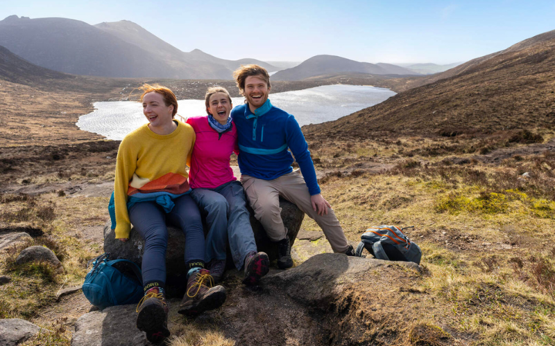 My Love Letter to Ireland: Winner of the trip for two to Ireland revealed! 