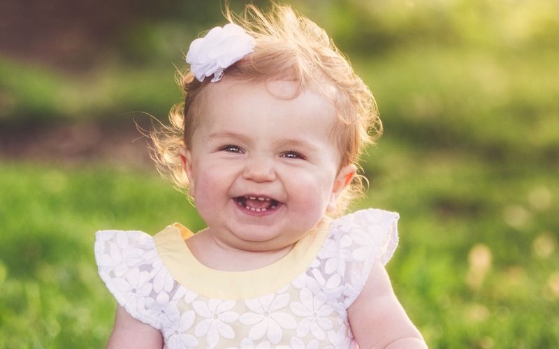 Irish baby girl name popular in the 1970s is suddenly trending again