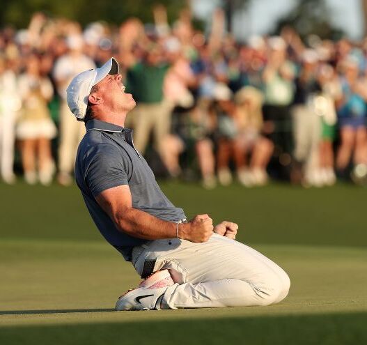 Rory McIlroy ranks among the world's highest-paid athletes for 2025