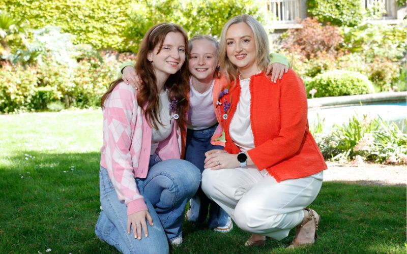 "I carry their spirit with me" - Wexford mum living life "in honour" of organ donor