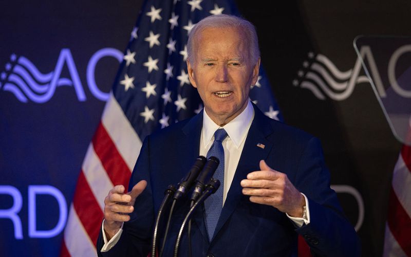 Joe Biden diagnosed with prostate cancer that has spread to his bones