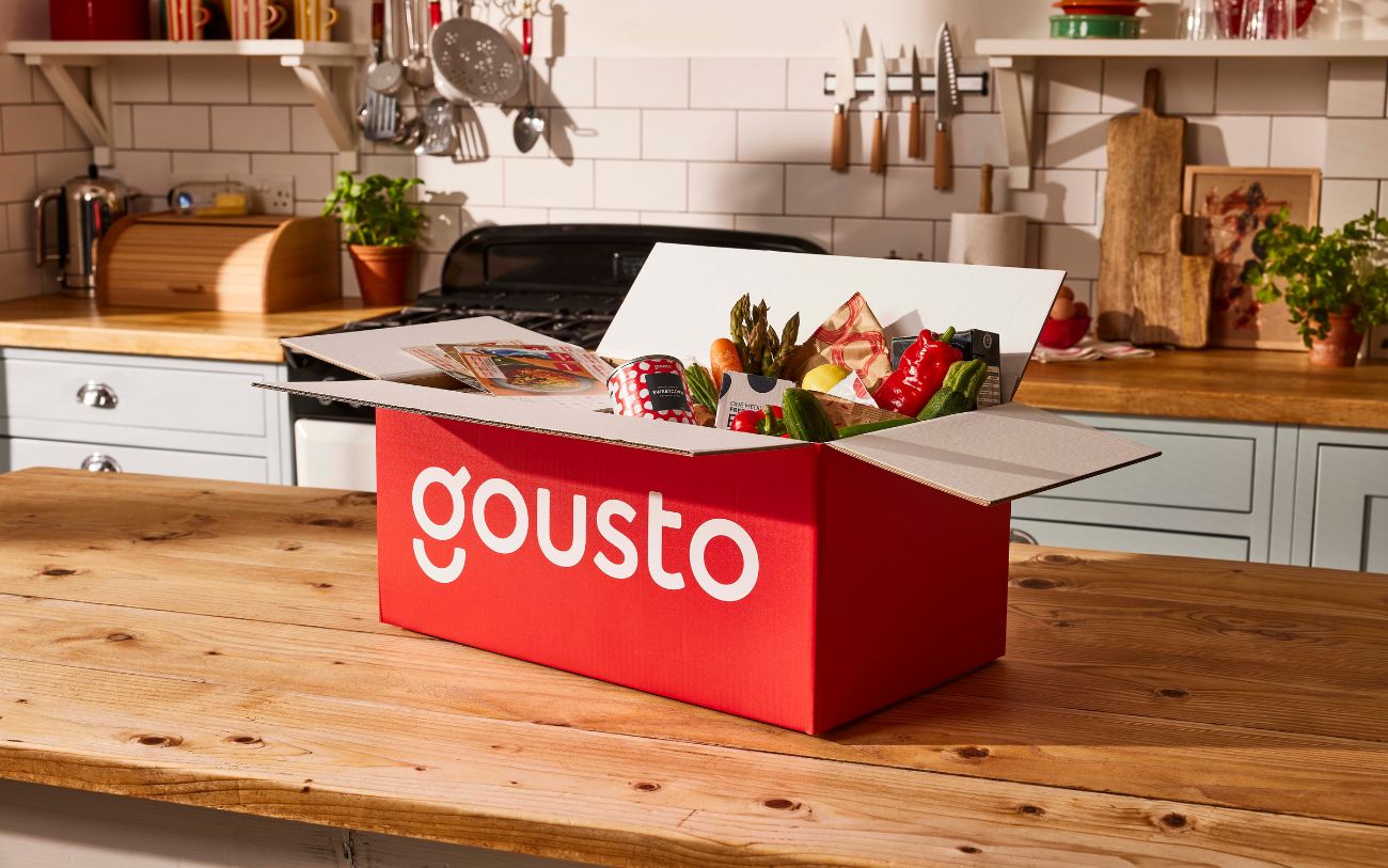Recipe box Gousto brings world flavors to Irish kitchens