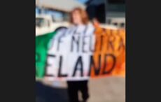 Pro-Palestinian activists charged after trying to inspect plane at Shannon Airport